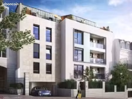 appartement 2 pièces 40 m²