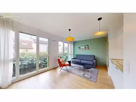 appartement 1 pièce 28 m²
