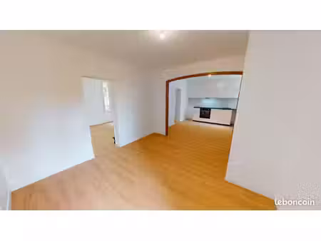 appartement 3 pièces 52 m²