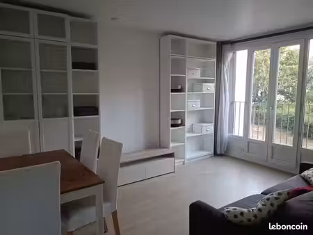appartement meublé 2p à louer thiais