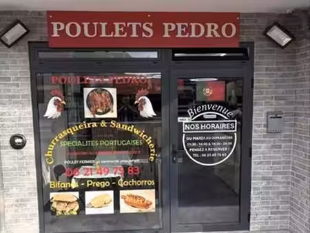 restaurant churasco vente à emporter