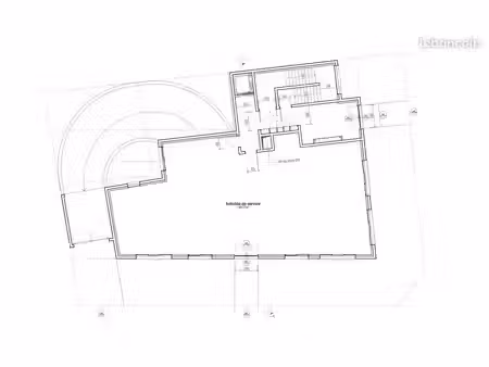 local commercial 190 m² chennevières-sur-marne