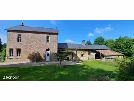 maison 5 pièces 129 m²