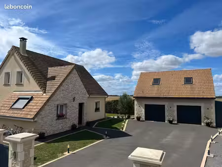 maison 5 pièces 112m2