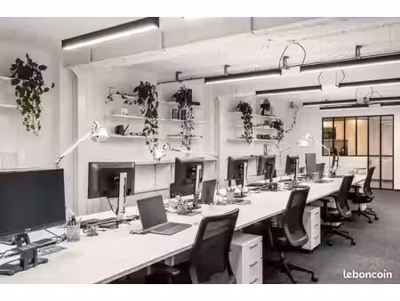 bureaux 170 m²