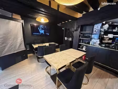 restaurant 65 m² charenton le pont