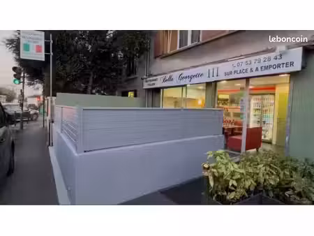 restaurant villejuif