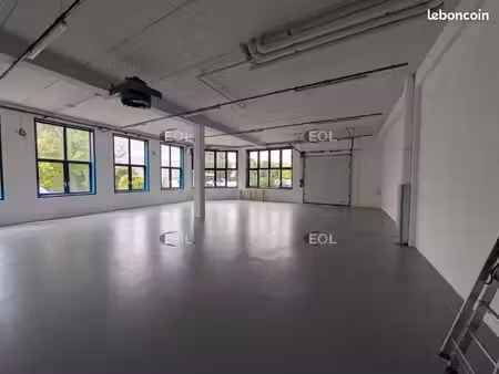 local d'activité 217 m²