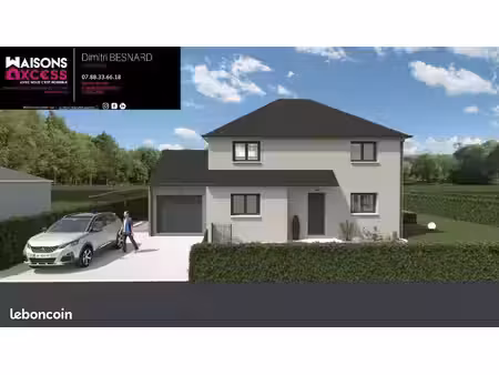 maison 5 pièces 126 m²