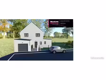 maison 5 pièces 98 m²