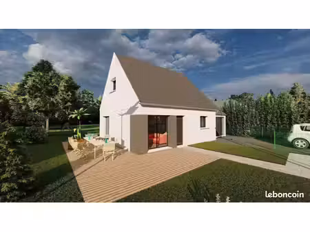 maison 5 pièces 100 m²