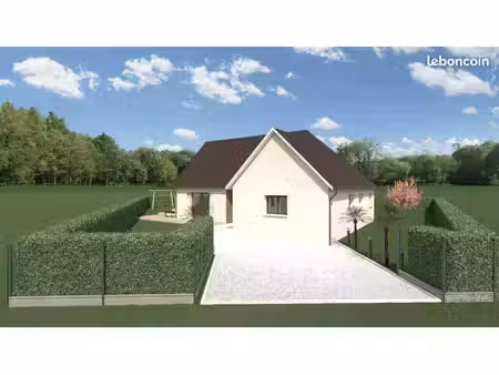maison 4 pièces 112 m²