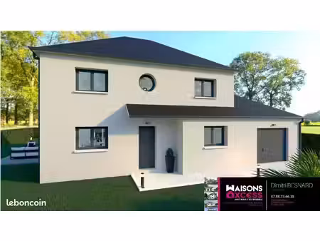 maison 5 pièces 125 m²