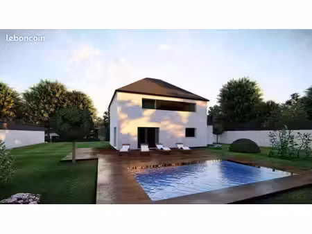 maison 5 pièces 126 m²