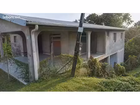 ensemble immobilier à fort potentiel sur 1 050 m² - ducos (morne carette)
