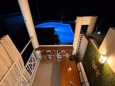 duplex t4 avec piscine entièrement meublé et équipé  le diamant  dizac