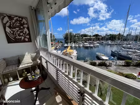 appartement t3 vu mer