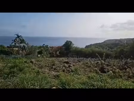 rare sur le secteur de case pilote lotissement la caraibe