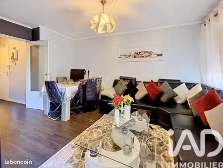 appartement 3 pièces 69 m²