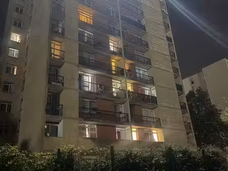 apparemment 3 pièces