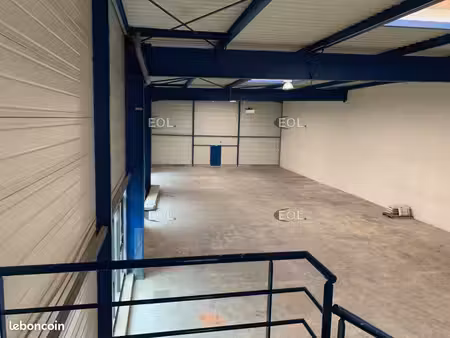 local d'activité 1 095 m²