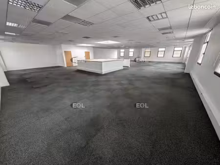 local d'activité 617 m²