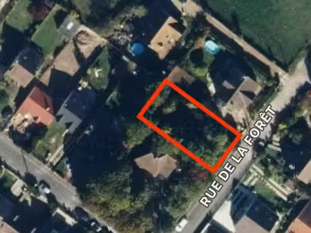 terrain à bâtir 353 m² - chaumontel