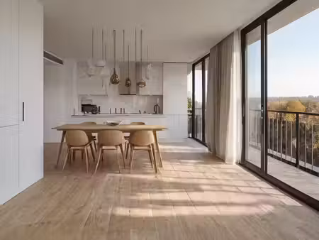 appartement 3 pièces 62 m²