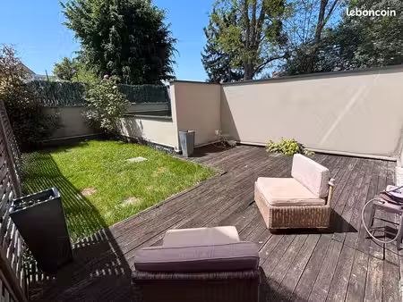 grand t2 jardin