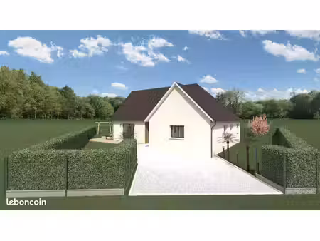 maison 4 pièces 112 m²