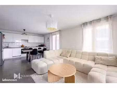 appartement 4 pièces 87 m²