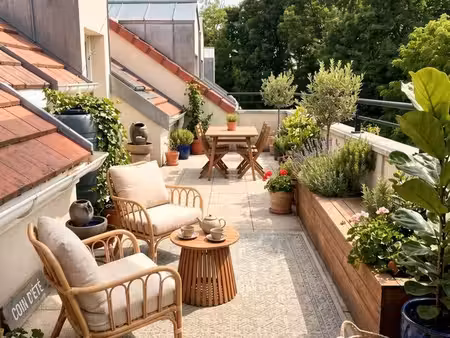 appartement 3 pièces 64 m²