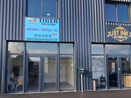loue local commercial ou artisanal