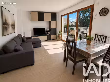 appartement 3 pièces 61 m²