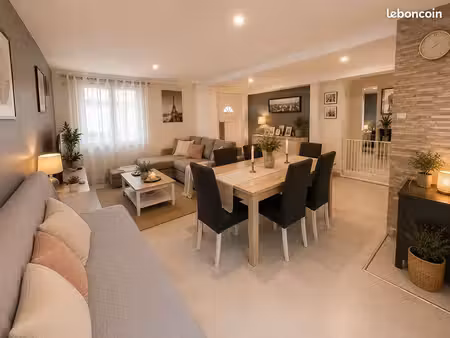 maison 3 pièces 75 m²