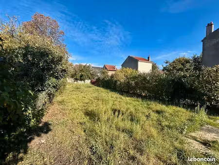 terrain 290 m² bezons