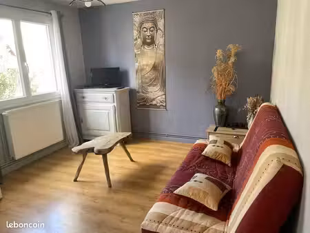 à louer appartement t2 courte ou longue durée