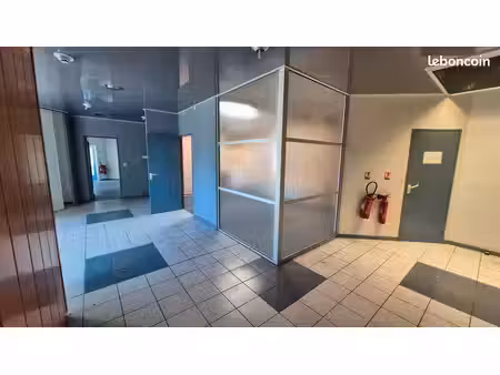 bureaux 70m² / 140m² / 180m² / 360m²