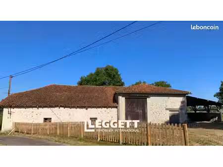 grange 425 m² chabrac