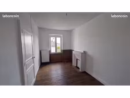 jolie appartement rénové