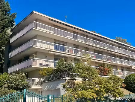 appartement 5 pièces 118 m²