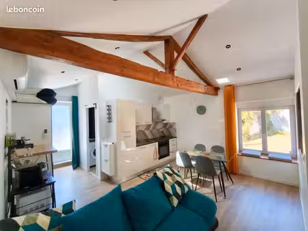 appartement cosy au calme