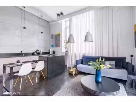 appartement 3 pièces 62 m²
