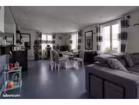 maison à vendre mitoyenne herblay