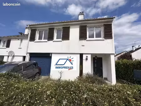 maison 6 pièces 96 m²