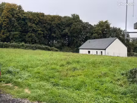 terrain 958 m² lafeuillade en vezie