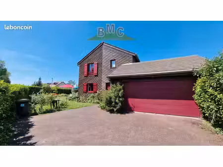 maison 6 pièces 146 m²