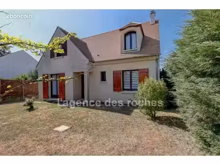 maison 6 pièces 126 m²
