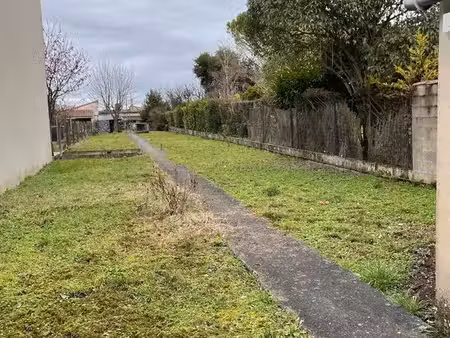 terrain constructible quartier saint martin