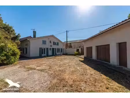 maison 5 pièces 133 m²